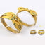 Modern Mother & Daughter Rabbit Ears Bow Hair Bands