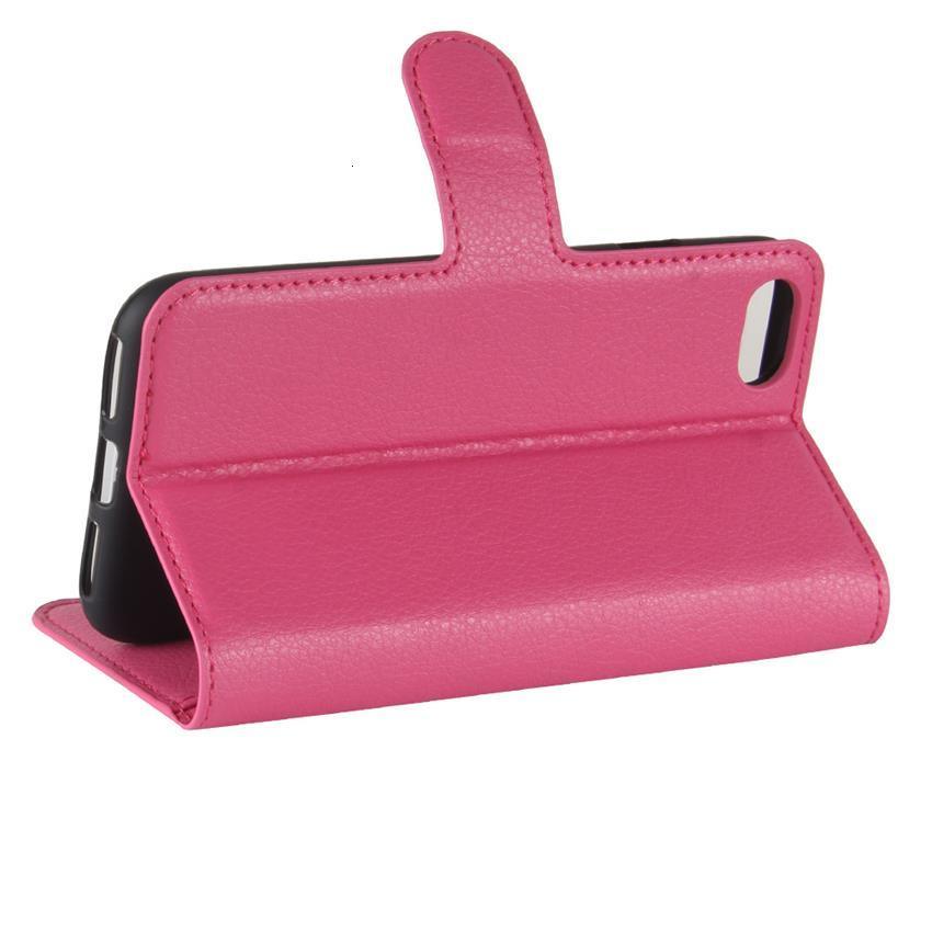 Funda de Cuero Premium con Tapa para iPhone 7/8 Plus