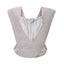 Baby Carrier Natural Cotton Ergonomic Baby Carrier Backpack Carrier Kangaroo Baby Sling Easy Wearing  Newborn Infant Toddler - Korvel