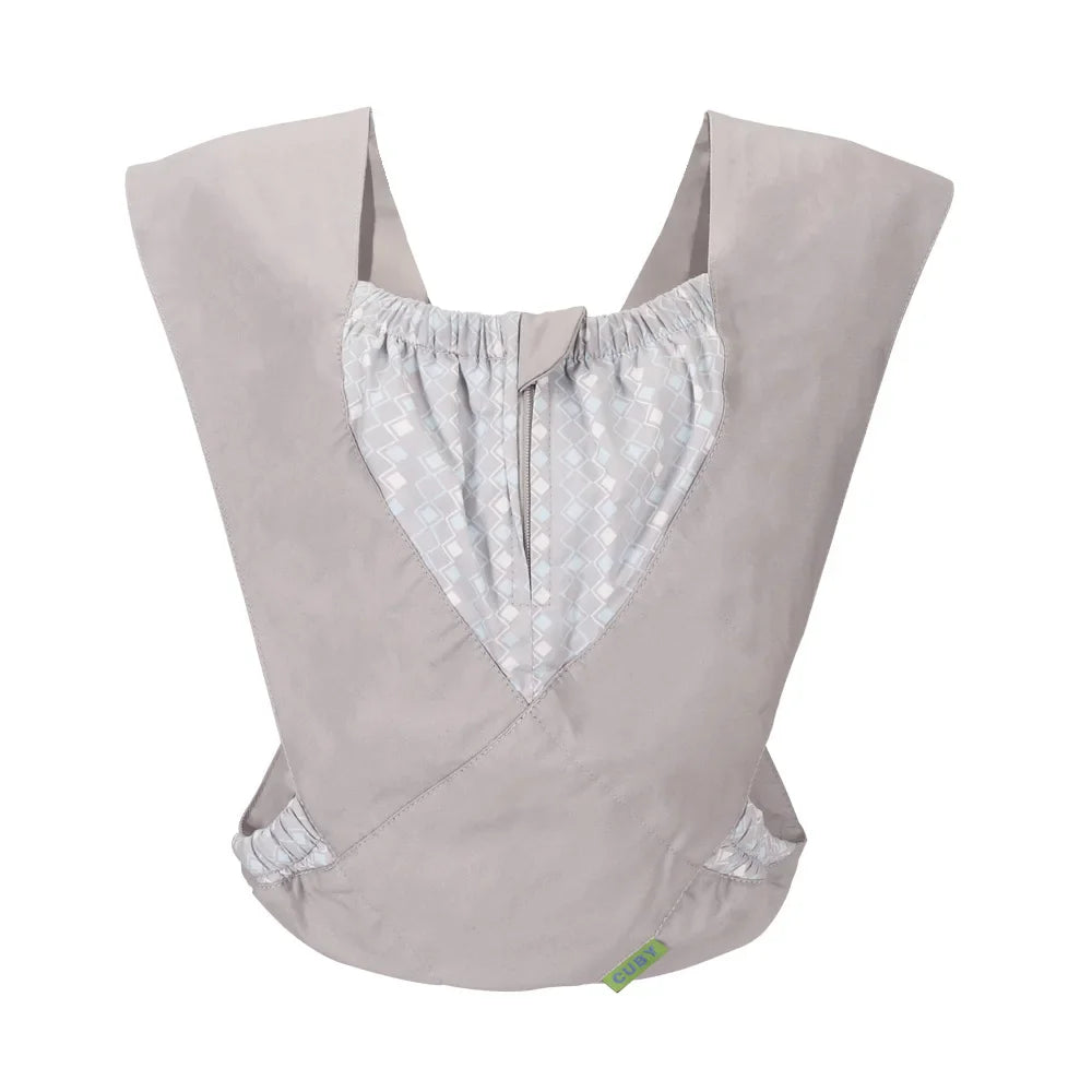 Baby Carrier Natural Cotton Ergonomic Baby Carrier Backpack Carrier Kangaroo Baby Sling Easy Wearing  Newborn Infant Toddler - Korvel