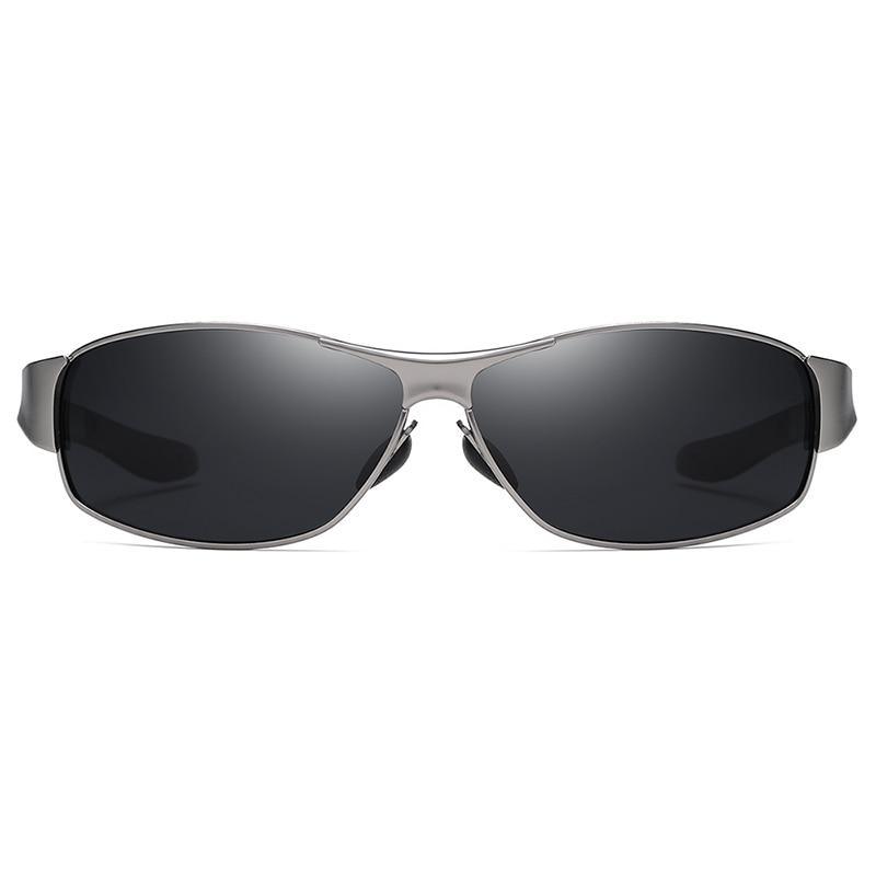 Gafas de sol polarizadas elegantes para hombres y mujeres