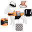 Comfortable Dog Life Vest for Safe Water Adventures