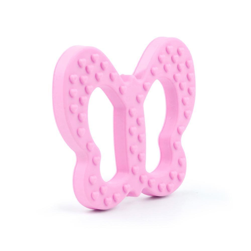 Animal Style Baby Silicone Teether - Food Grade & BPA Free