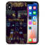 Funda de Silicona Negra para Teléfono de Cockpit de Aeronave para iPhone