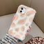 Fashion Plush Leopard Phone Case for iPhone Models