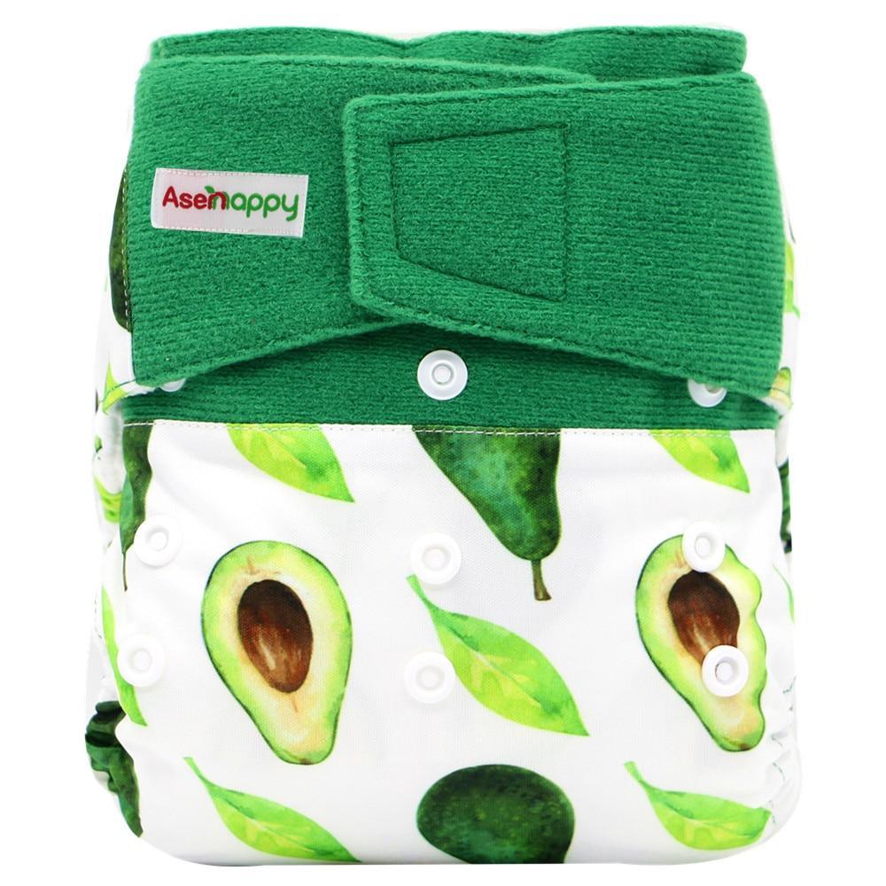 Eco-Friendly Baby Pocket Cloth Diaper - Modern Design