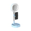 Universal USB Selfie Ring Light Photo Studio Camera Lights Dimmable Video Lighting With Stand For Youtube Makeup Live - Korvel