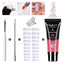 Nail Quick Building Crystal Gel - Premium Nail Art Solution