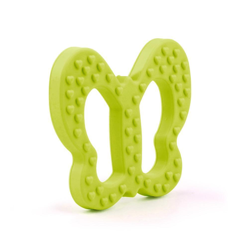Animal Style Baby Silicone Teether - Food Grade & BPA Free