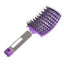 Detangle Hairbrush Women Wet Comb Hair Brush Professional Hair Brush Massage Comb Brush for Hair Hairdresser Hairdressing Tools - Korvel