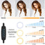Universal USB Selfie Ring Light Photo Studio Camera Lights Dimmable Video Lighting With Stand For Youtube Makeup Live - Korvel