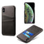 Luxury Leather Card Holder Case for iPhone 14 Pro & 13 Pro Max