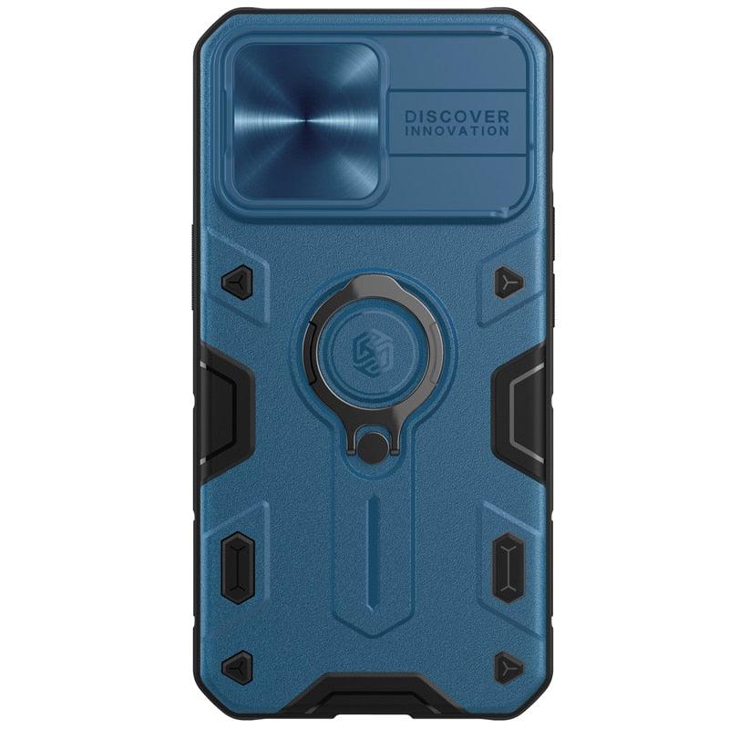 Elegant Shock Absorbent Case for iPhone 13 Pro Max