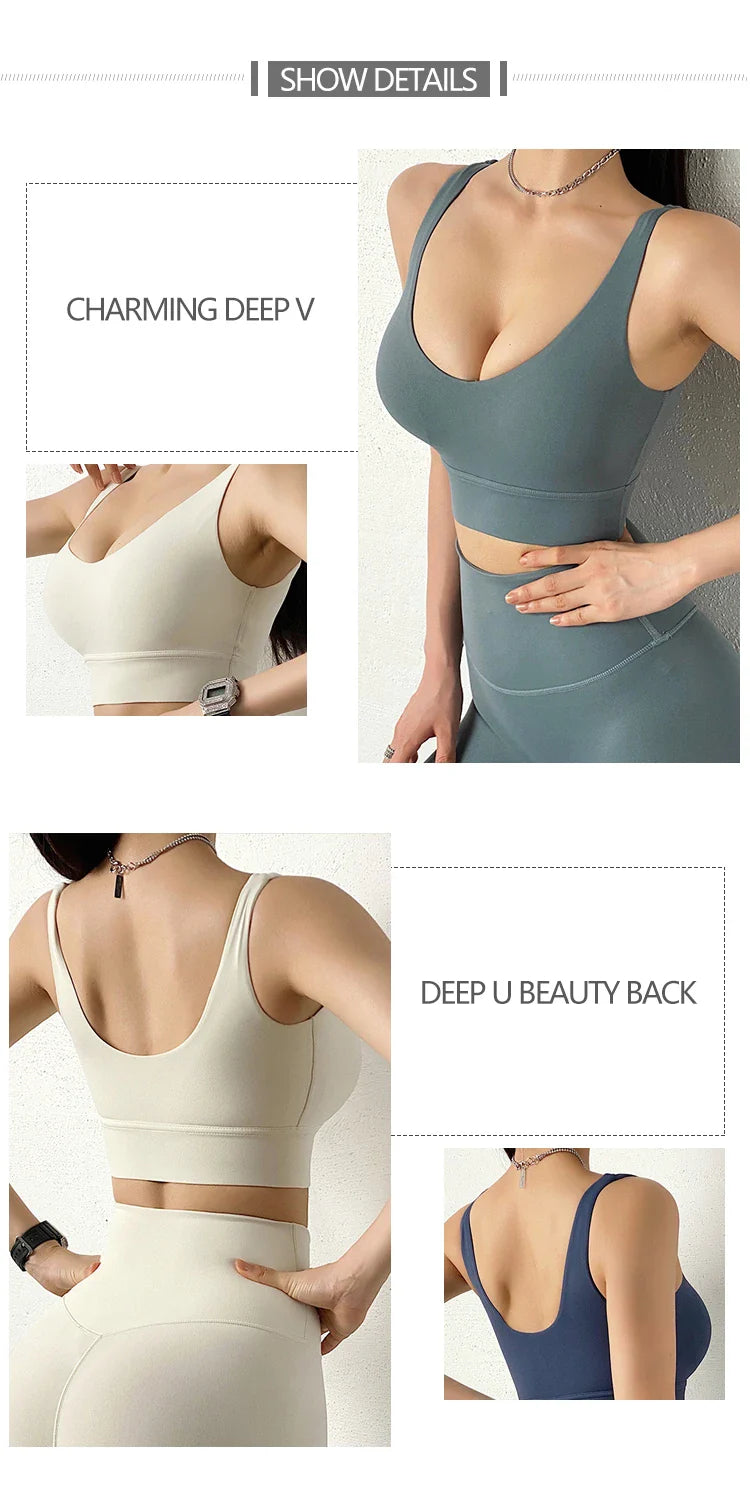 Ensemble de vêtements de sport pour femmes haut de gamme alliant confort et style