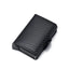 Carbon Fiber Leather Men Wallet Money Bag - Korvel