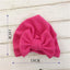Chapeau Élégant en Fleurs pour Filles - Bonnet Turban pour Tout-Petits