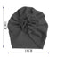 Chapeau Élégant en Fleurs pour Filles - Bonnet Turban pour Tout-Petits