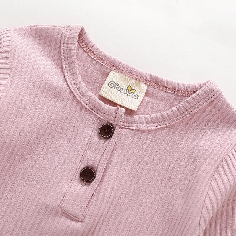 Bodysuit pour bébé premium - Une pièce élégante et confortable
