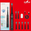 Sonic Rechargeable Electric Toothbrush with Smart Features