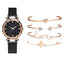 Montre à Quartz de Luxe pour Femmes STEVVEX - Design Ciel Étoilé