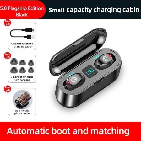 Auriculares In-Ear Inalámbricos Bluetooth 5.0 Premium
