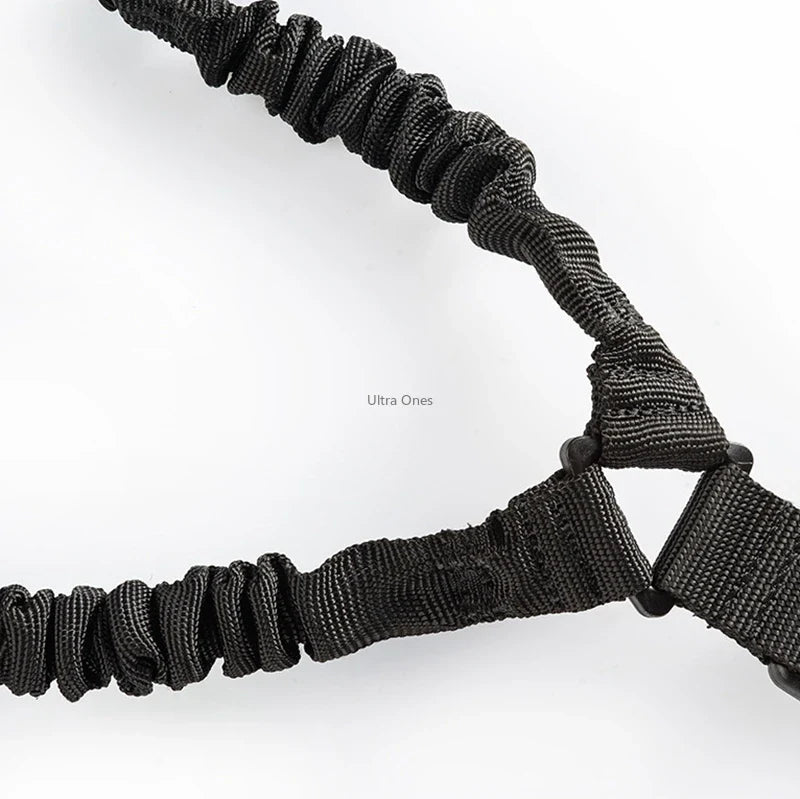 Tactical One Point Gun Sling Military Strap Airsoft Rifle Slings Paintball Shooting Hunting Accessories Single Point Gun Rope - Korvel