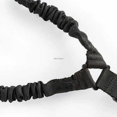 Tactical One Point Gun Sling Military Strap Airsoft Rifle Slings Paintball Shooting Hunting Accessories Single Point Gun Rope - Korvel