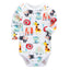 Jumpsuit pour bébé en coton 100 % premium pour nouveau-nés et nourrissons