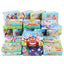 60-Piece Cartoon Animal Wooden Puzzle for Kids - Educational Fun Toy - Korvel