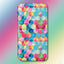 Premium Multicolored Flip Wallet Case for iPhone