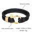 Bracelet Ancre en Acier Inoxydable Élégant pour Hommes