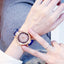 Elegant Starry Sky Women's Quartz Watch Set