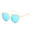 Luxury Vintage Cat Eye Sunglasses with UV400 Protection