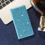 Glitter Leather Magnetic Flip Case for iPhone 14/13/12/11