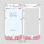 3D Curved Edge Tempered Glass Screen Protector for iPhone