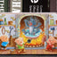 Puzzle en bois cartoon d'animaux de 60 pièces pour enfants