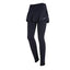 Women High Waist Skirt Leggings