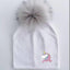 Chapeau pour tout-petit au design d'animal adorable pour garçons et filles