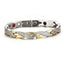 Pulsera Magnética de Lujo Elegante y Retorcida para Todos