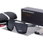 Elegant Oversized Polarized Sunglasses for Men and Women