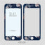 3D Curved Edge Tempered Glass Screen Protector for iPhone