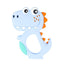 Animal Style Baby Silicone Teether - Food Grade & BPA Free