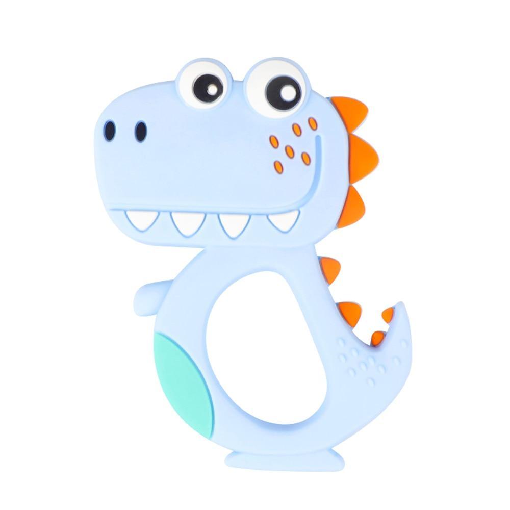 Animal Style Baby Silicone Teether - Food Grade & BPA Free