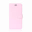 Funda de Cuero Premium con Tapa para iPhone 7/8 Plus