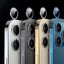 Glitter Diamond Camera Lens Protector for iPhone