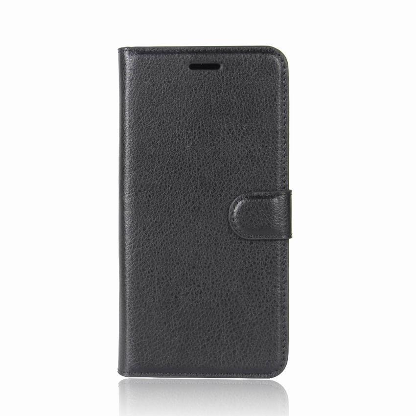 Funda de Cuero Premium con Tapa para iPhone 7/8 Plus
