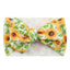 Diadema Floral de Lujo Moderna para Niñas Bebés Grandes