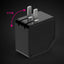 Intelligent Fast Charging Dual USB Power Adapter
