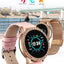 Luxury Ladies Smart Watch with Fitness Tracker