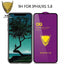 Protector de Pantalla de Vidrio Templado de 3 Piezas para Modelos de iPhone
